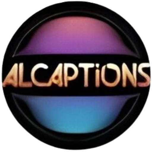 alcaptions logo